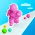 Colorful Lumpy Run