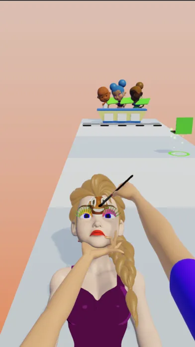 Zrzuty ekranu Doll Her Up!