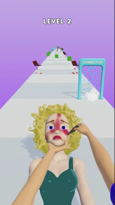 Zrzuty ekranu Doll Her Up!