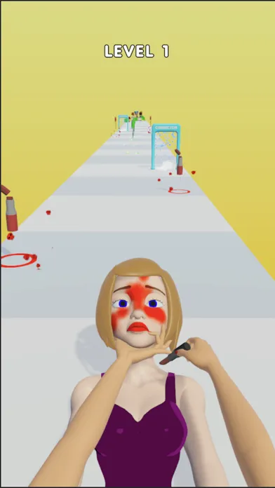 Zrzuty ekranu Doll Her Up!