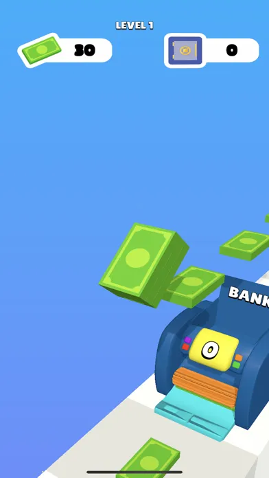 ภาพหน้าจอของ Money Flip