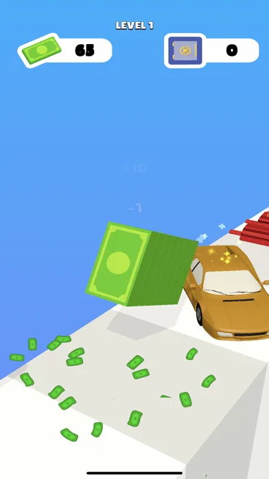 ภาพหน้าจอของ Money Flip