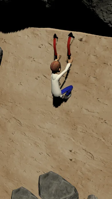 Mountain Fall 3D Screenshots