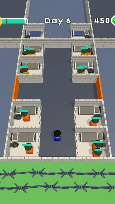 Prison Warden سکرین شاٹس