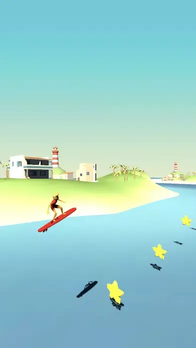 صور Surfer 3D