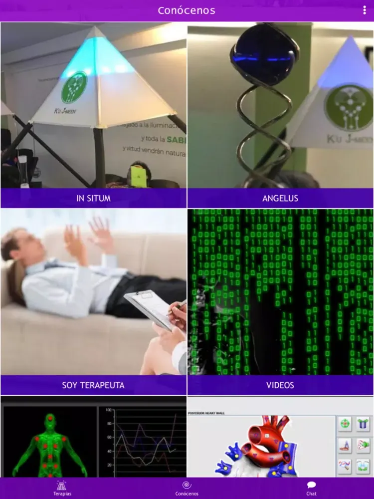 Ku J-MEEN iPad 應用截圖
