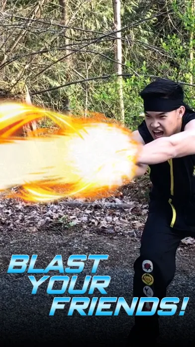 Super Power FX - Superheroes Ekran Görüntüleri