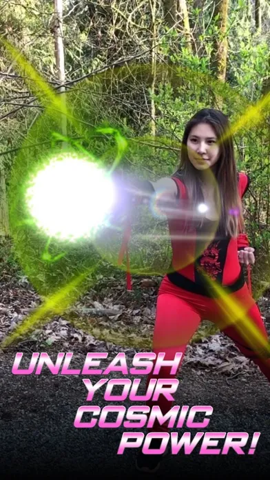 Super Power FX - Superheroes Ekran Görüntüleri
