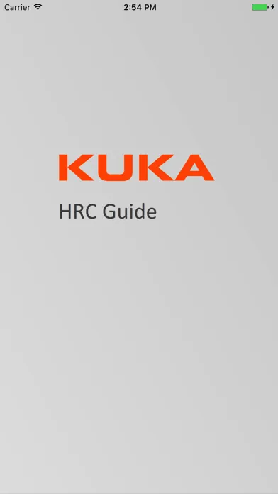 صور KUKA HRC Guide