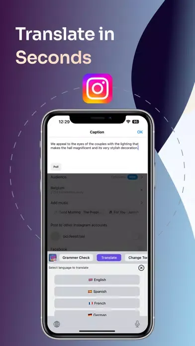 AI Keyboard Assistant Screenshots