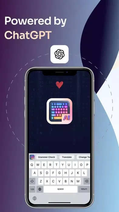 AI Keyboard Assistant Screenshots