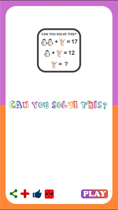 Captures d'écran de Can you solve this Puzzle