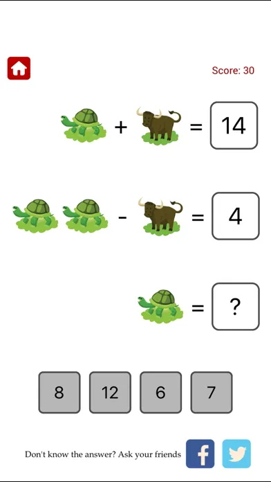 Captures d'écran de Can you solve this Puzzle
