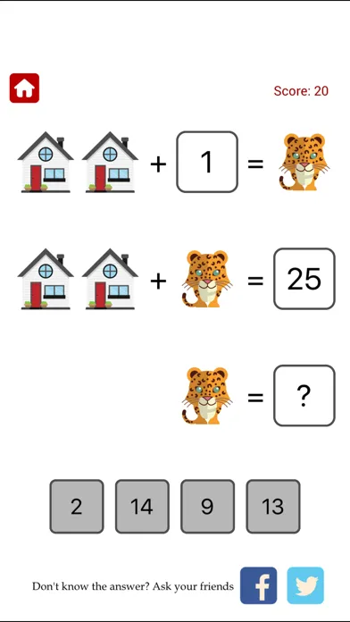 Captures d'écran de Can you solve this Puzzle
