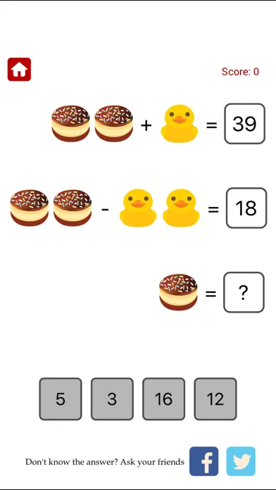 Captures d'écran de Can you solve this Puzzle