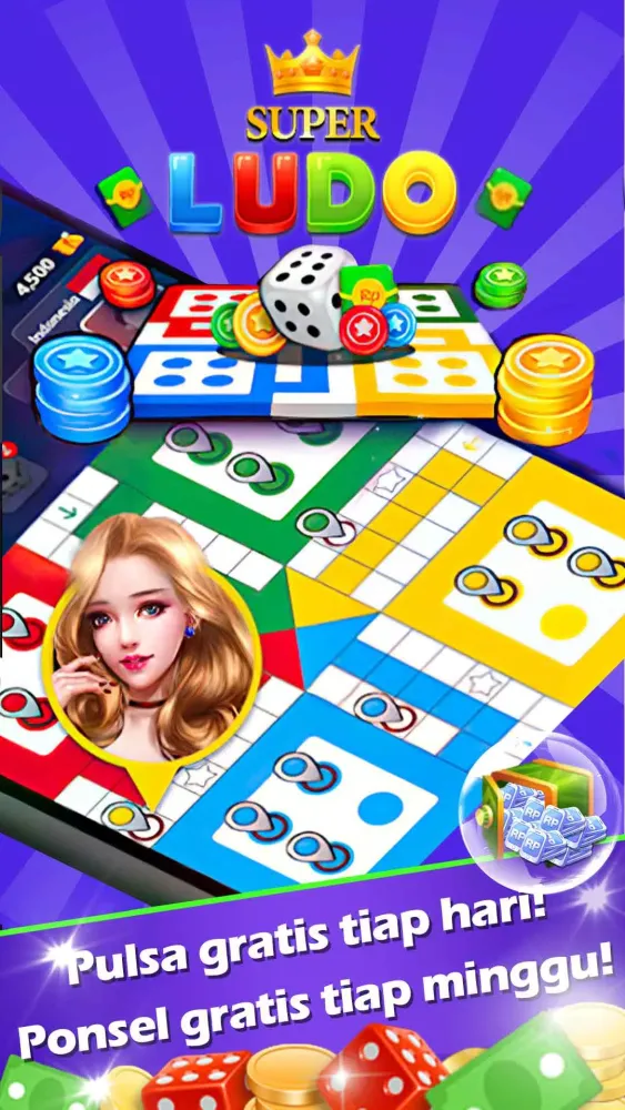 تصاویر Ludo Super Online