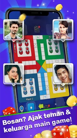 تصاویر Ludo Super Online