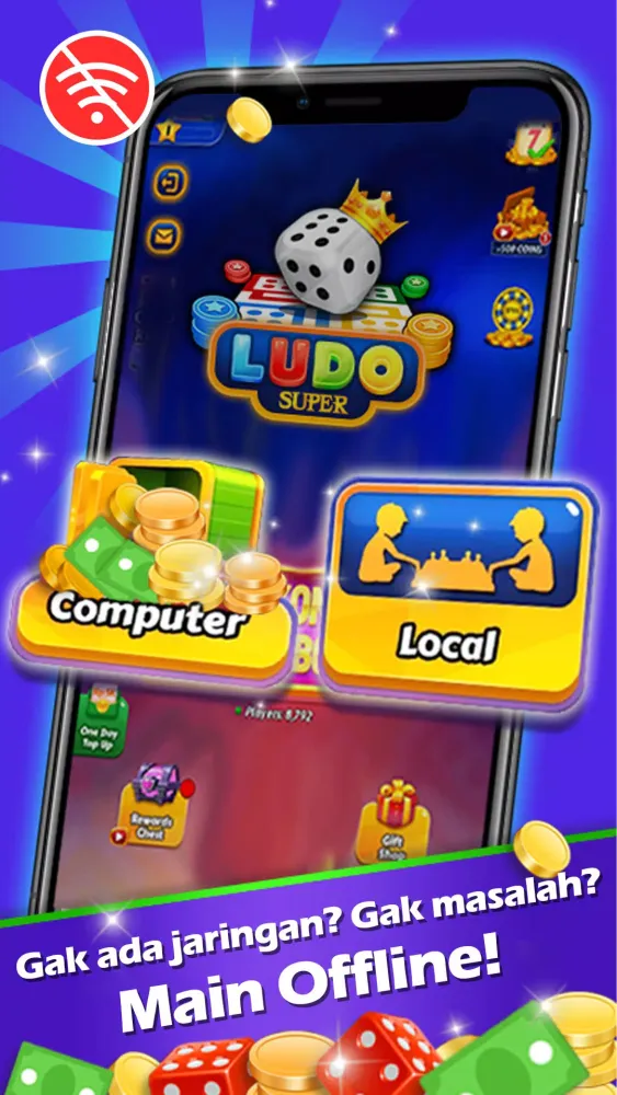 تصاویر Ludo Super Online