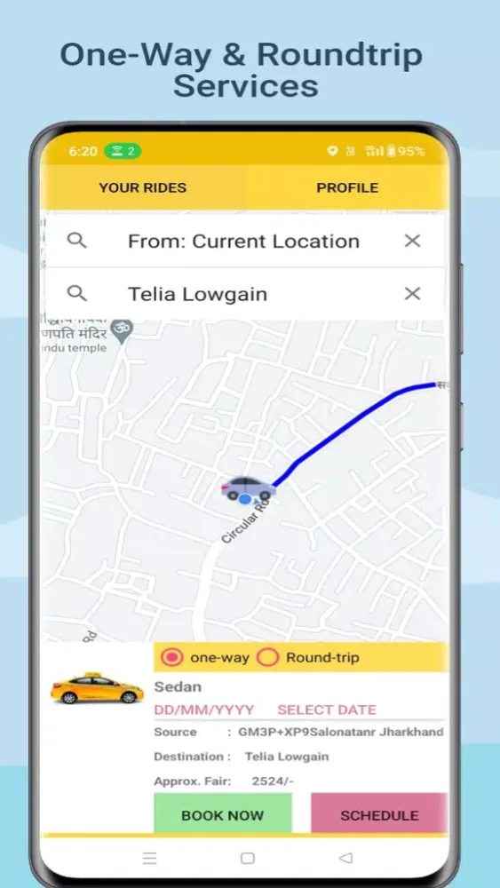 Kuku: Cabs & Auto Ekran Görüntüleri