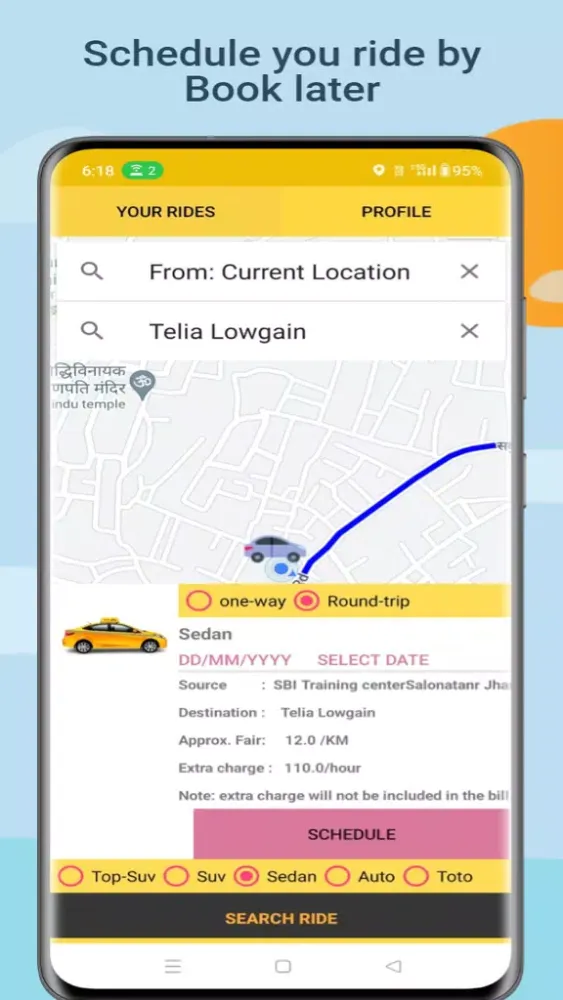 Kuku: Cabs & Auto Ekran Görüntüleri