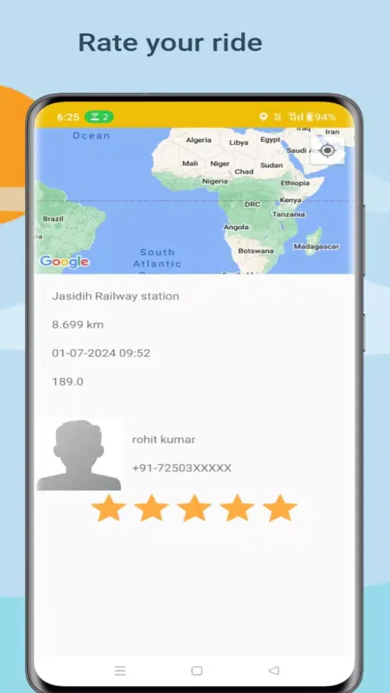 Kuku: Cabs & Auto Ekran Görüntüleri