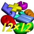 Multiplication 12×12