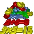 Brain Training - Four Numbers