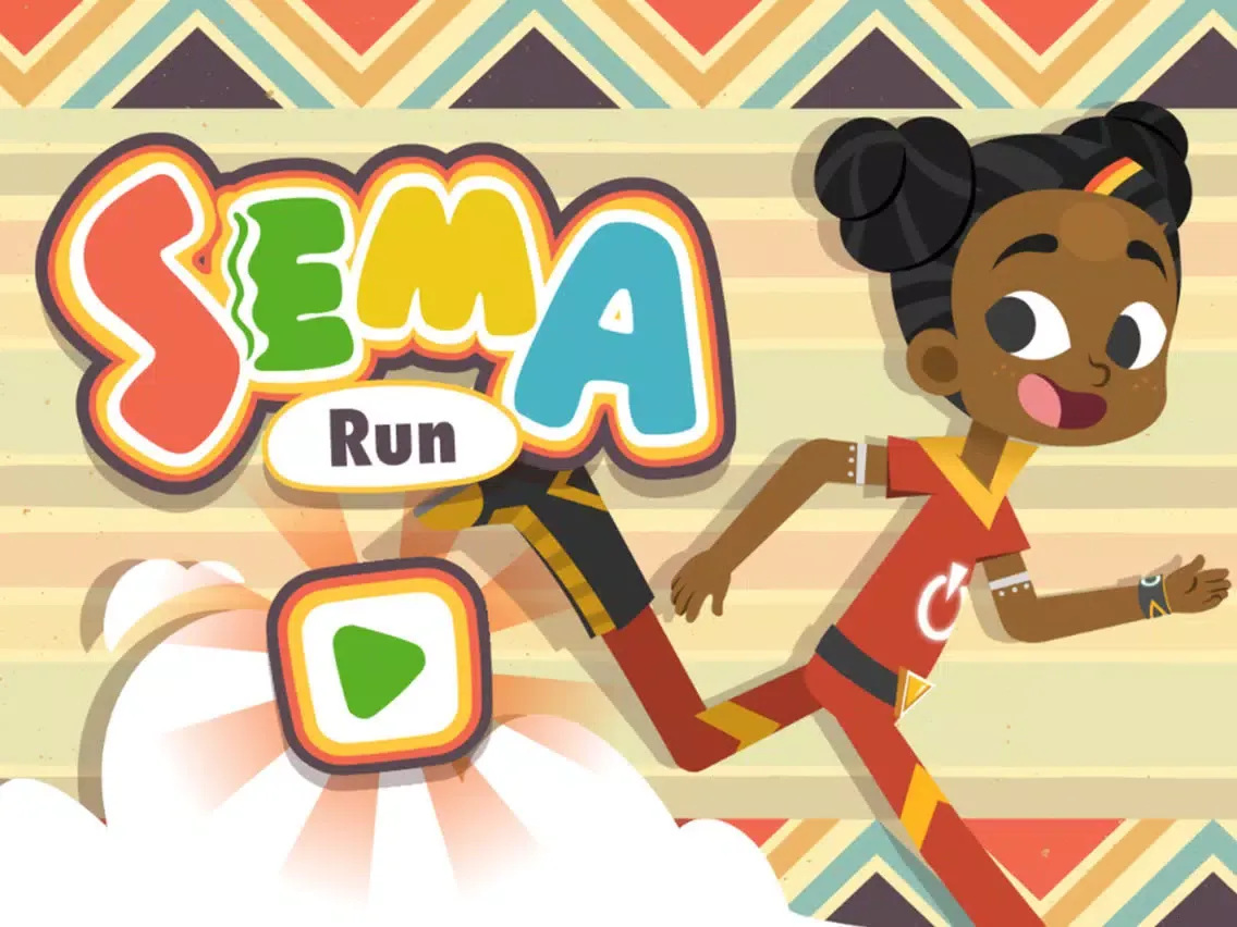 تصاویر Sema Run iPad 