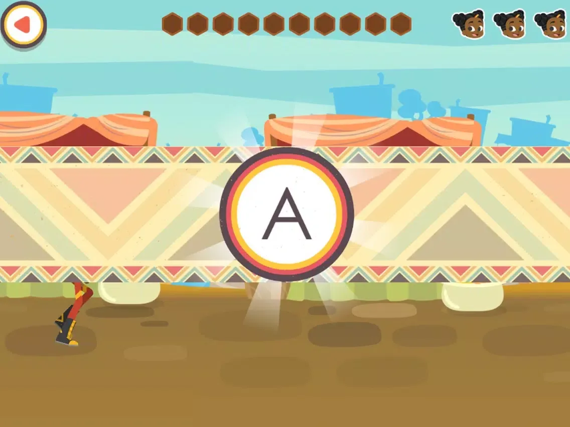 تصاویر Sema Run iPad 