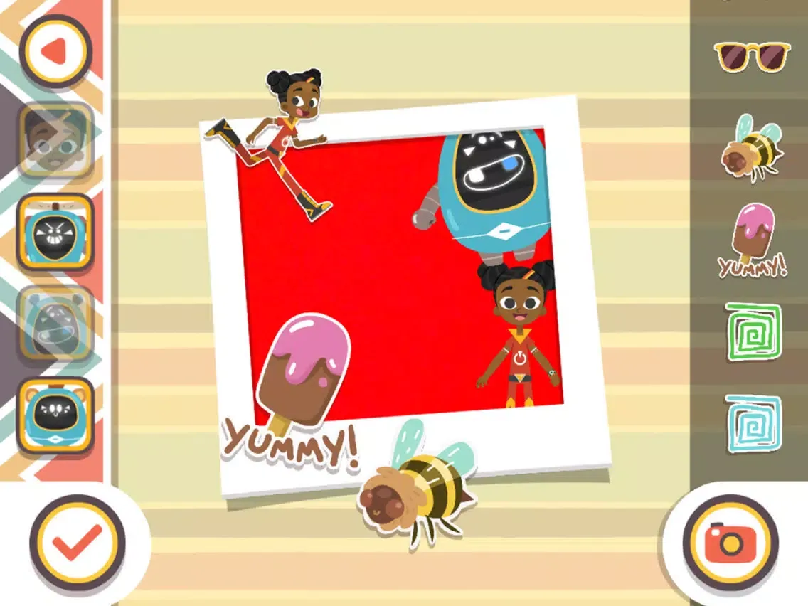 تصاویر Sema Run iPad 
