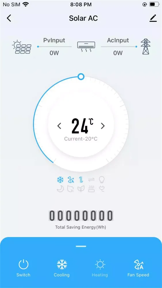 KUKU DC SOLAR 스크린샷