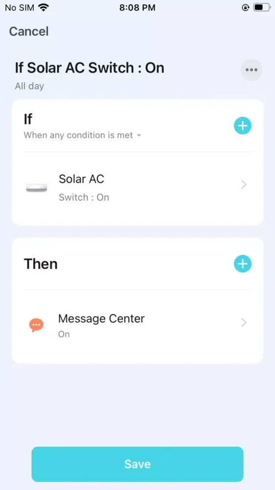 KUKU DC SOLAR 스크린샷