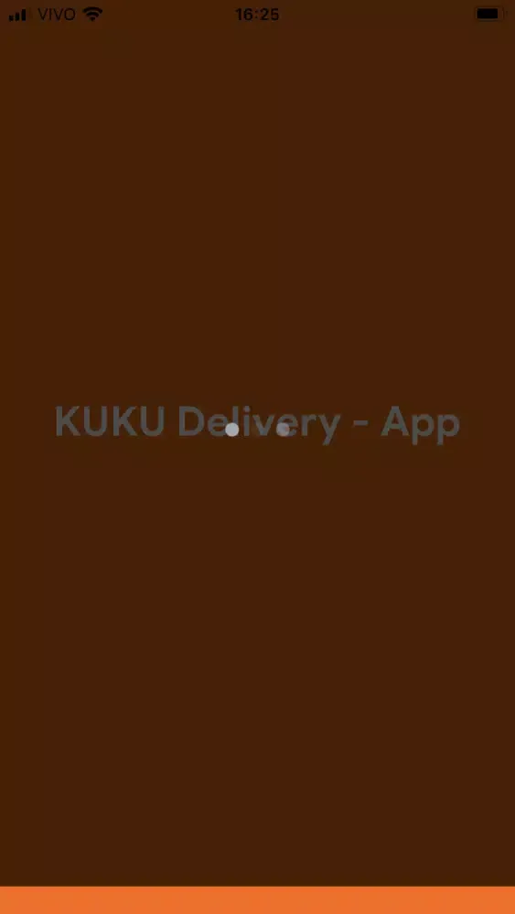 Captures d'écran de Kuku Delivery - Hacer pedidos
