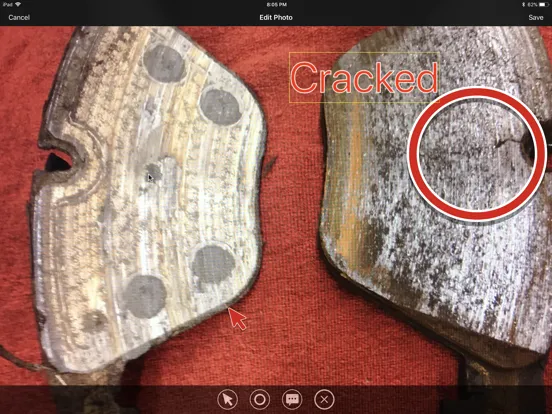 Kukui DVI iPad  Ekran Görüntüleri