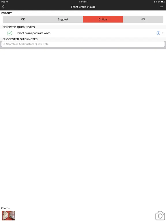 Kukui DVI iPad  Ekran Görüntüleri