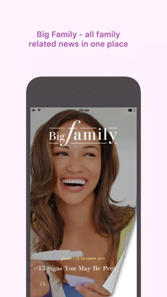 صور Big Family — all family related news in one place