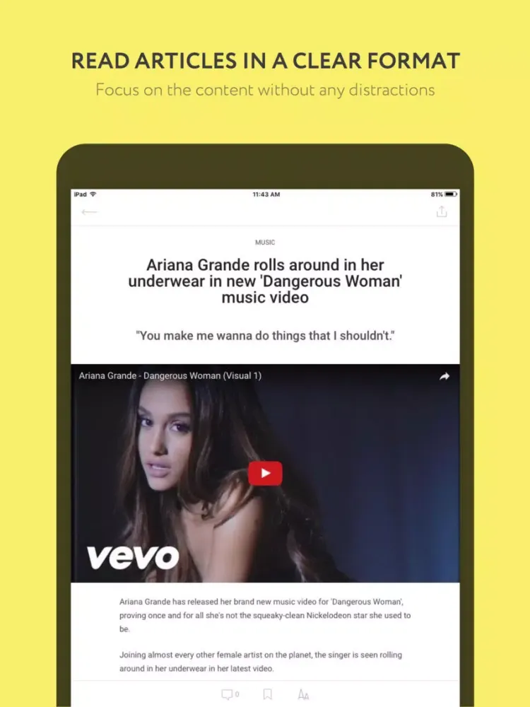 BigMag - all magazines in one place iPad  سکرین شاٹس