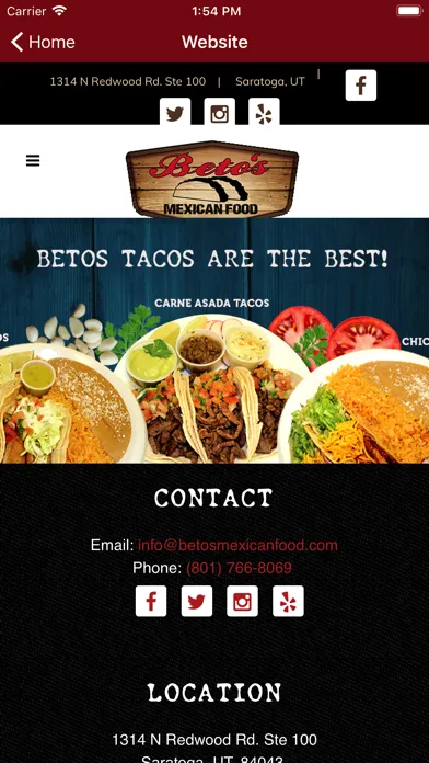 صور Betos Mexican