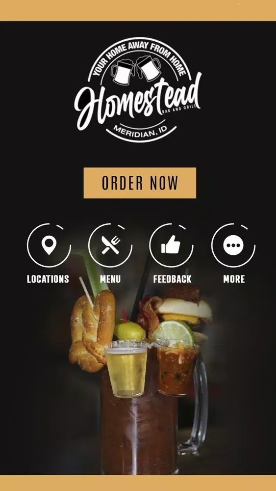 Homestead Bar & Grill স্ক্রিনশট