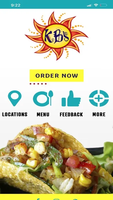 KB's Burritos Ekran Görüntüleri