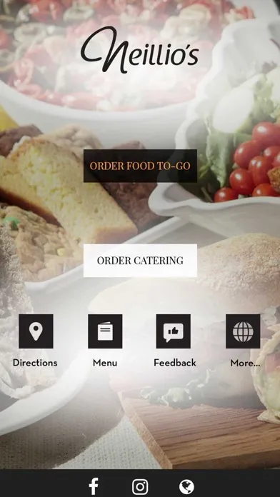 صور Neillio's Kitchen & Catering