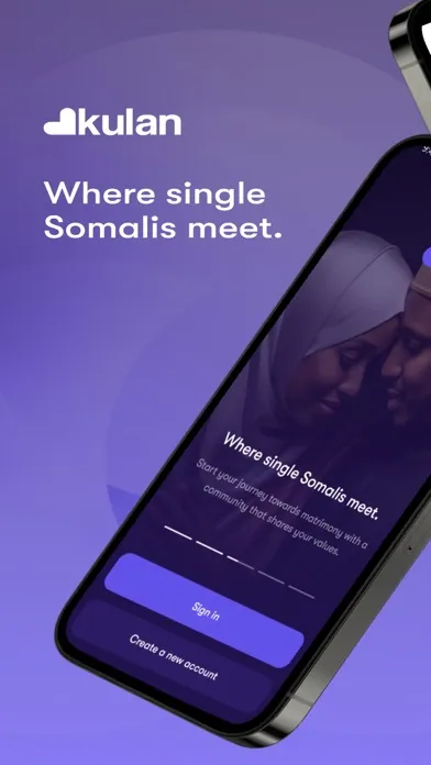 Скриншоты Kulan: Where Somalis Meet