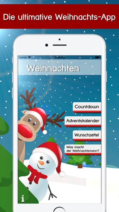Weihnachten 2024 Screenshots