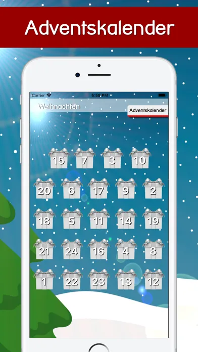 Weihnachten 2024 Screenshots