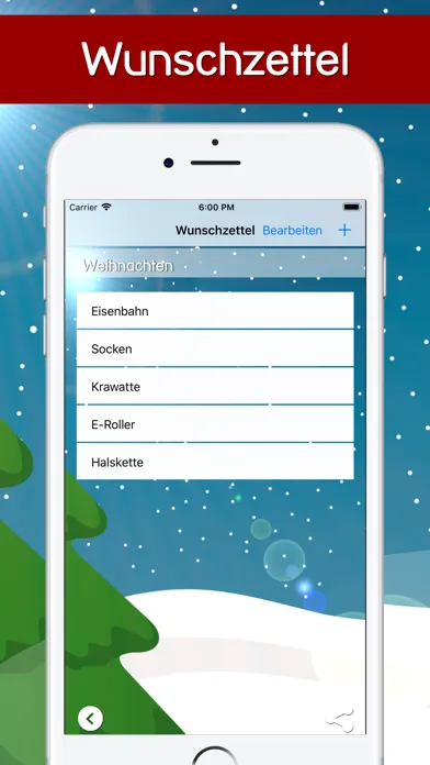 Weihnachten 2024 Screenshots