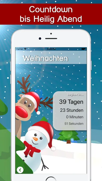 Weihnachten 2024 Screenshots