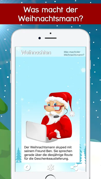 Weihnachten 2024 Screenshots