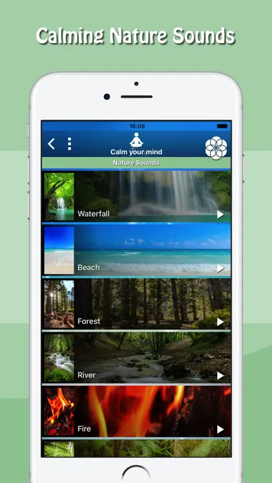 Calm & Happy Screenshots
