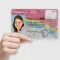 Hawaii Driver License