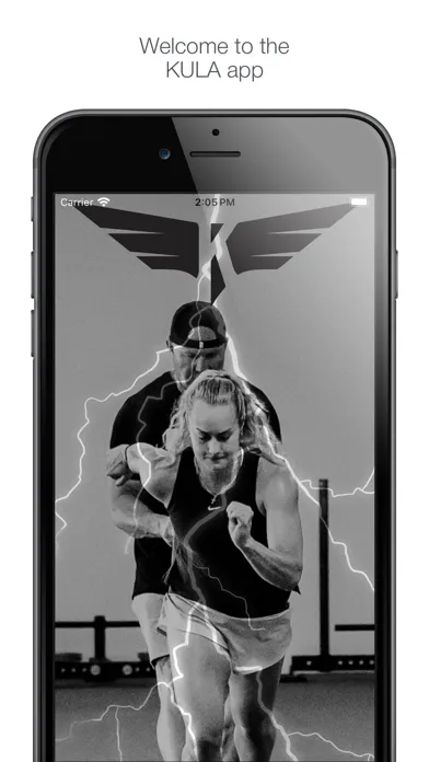 Kula Sports Performance Screenshots